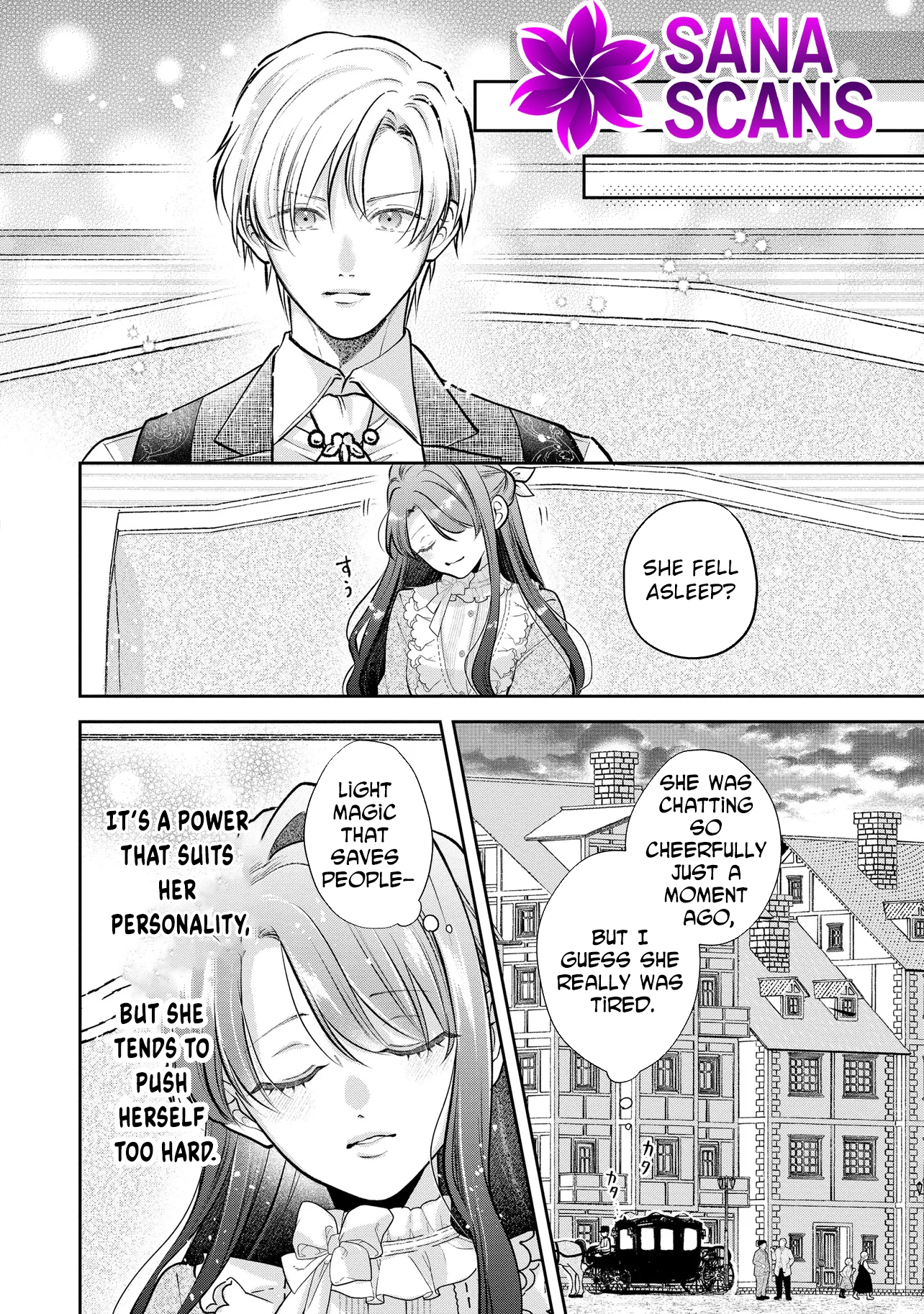 Abandoned as a Sacrifice, I Became a Beloved Saintess! Chapter 14 Page 20